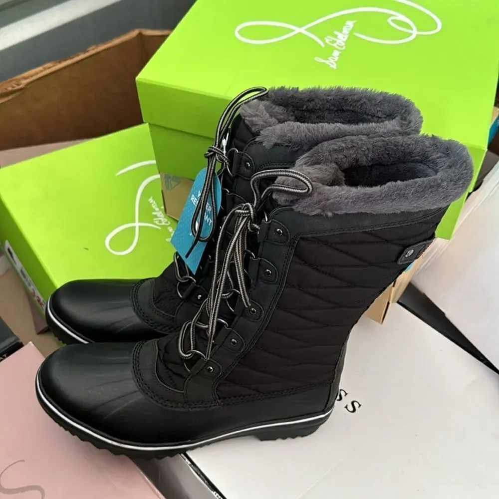 Women's Chilly Water Resistant Winter Duck Boot